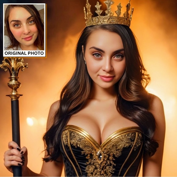 25+AVATARS/PHOTO CREATIONS$65‼️ BRAND URSELF LOOK UR BEST! SINGLE PERSON AVATARS - Picture 2 of 10